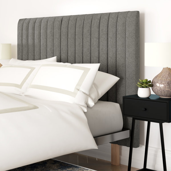 Curved Headboard Bed Wayfair.co.uk